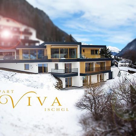 Apart Viva 伊施格尔 外观 照片