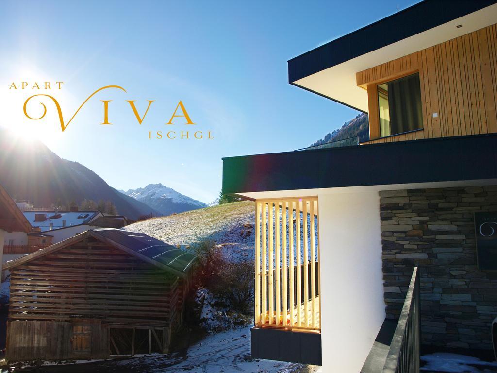 Apart Viva 伊施格尔 外观 照片