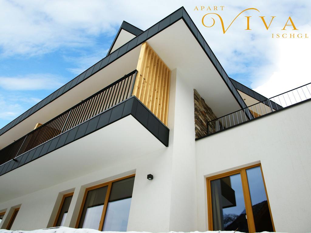 Apart Viva 伊施格尔 外观 照片