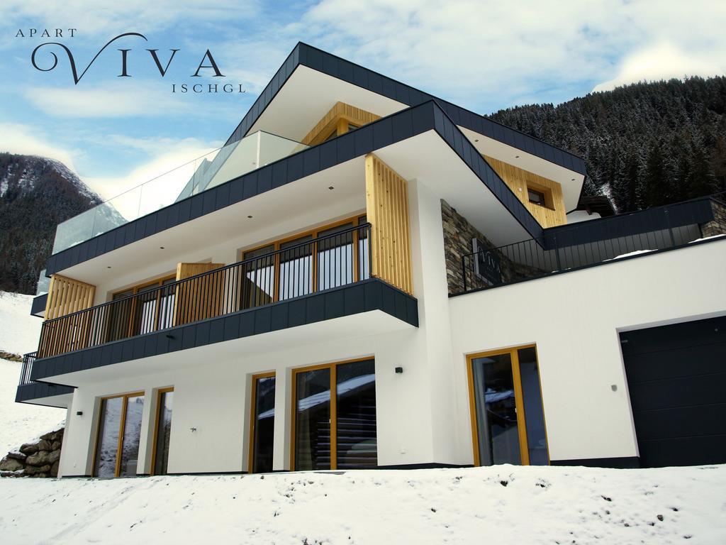 Apart Viva 伊施格尔 外观 照片