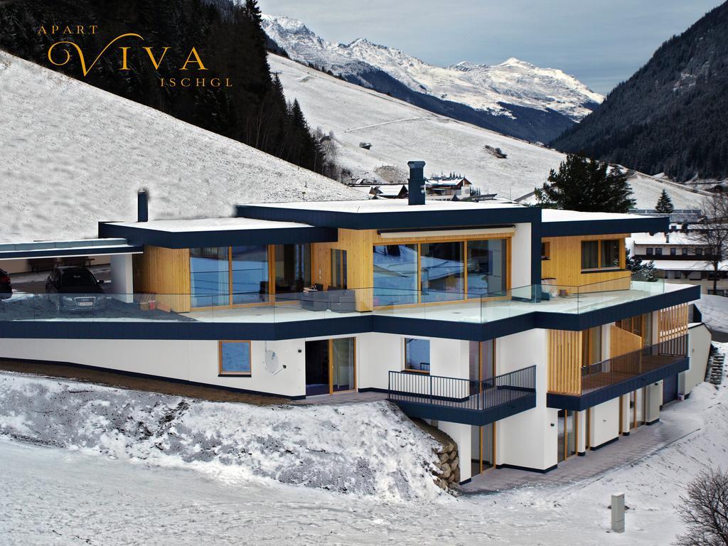 Apart Viva 伊施格尔 外观 照片