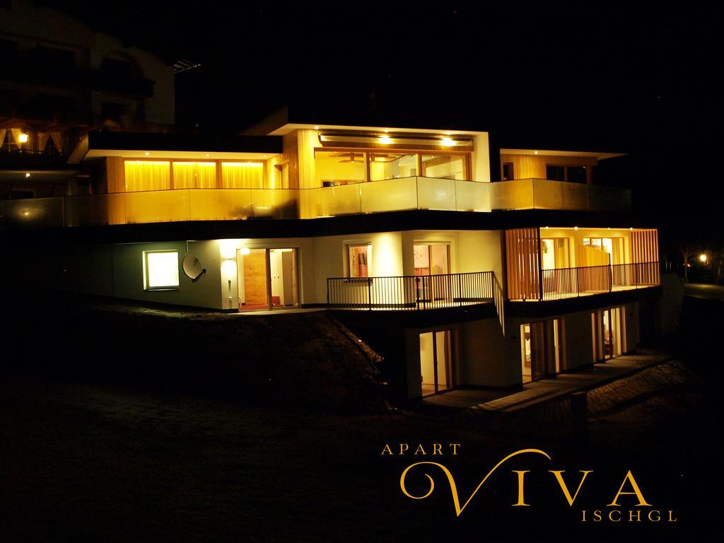 Apart Viva 伊施格尔 外观 照片