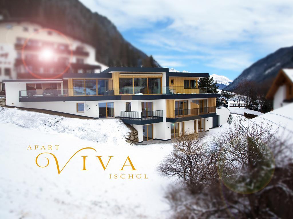 Apart Viva 伊施格尔 外观 照片